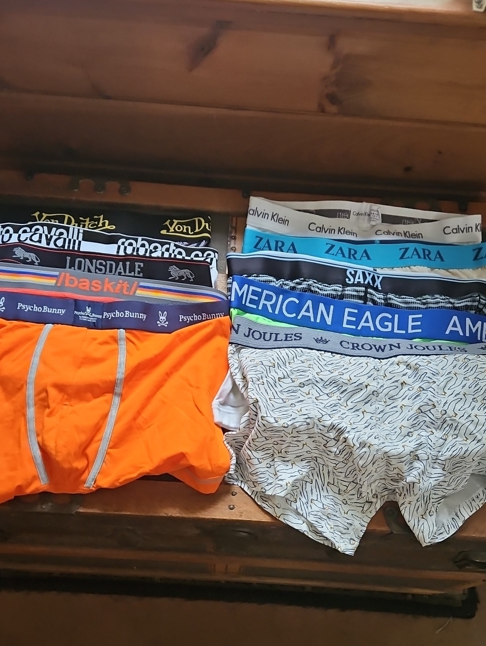 10 Pc Lot Mens Xl Underwear Deal